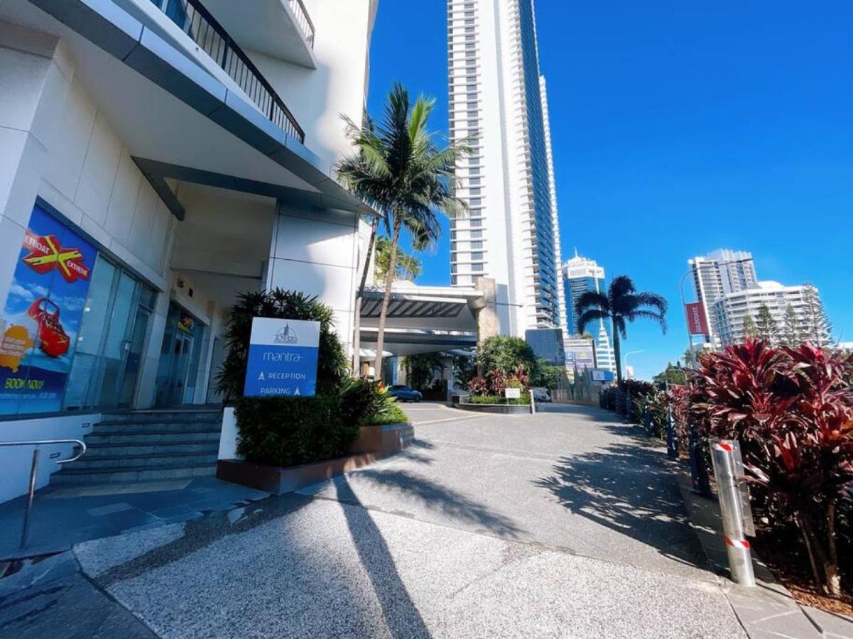 Apartment Prime Location 2bd Serviced At Surfers Paradise Gold Coast