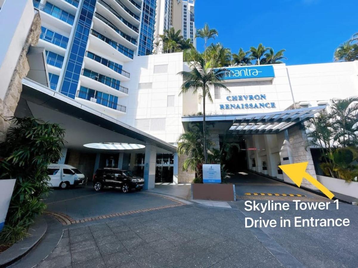 Prime Location 2bd Serviced At Surfers Paradise Apartment Gold Coast